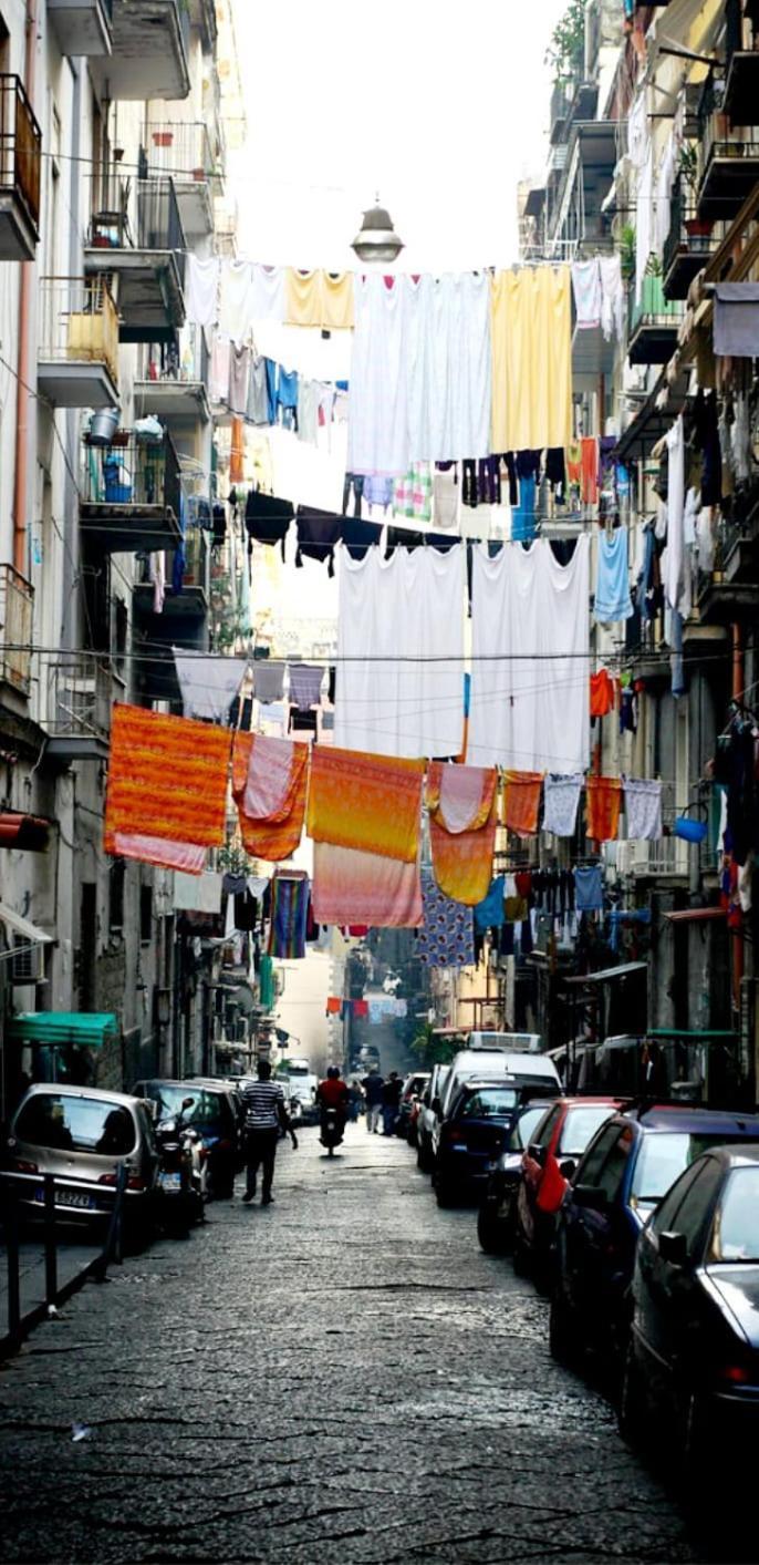 Piccola Partenope Naples Exterior photo