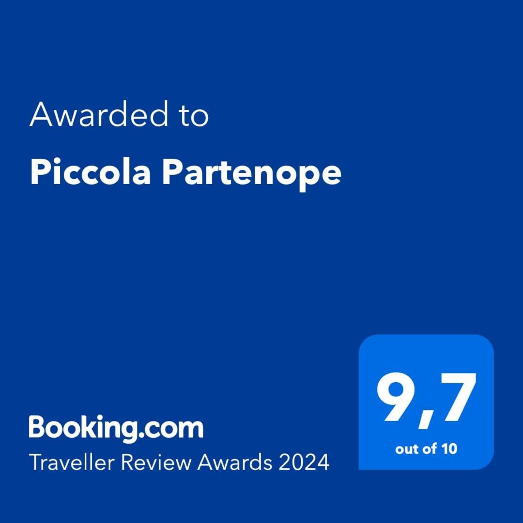 Piccola Partenope Naples Exterior photo